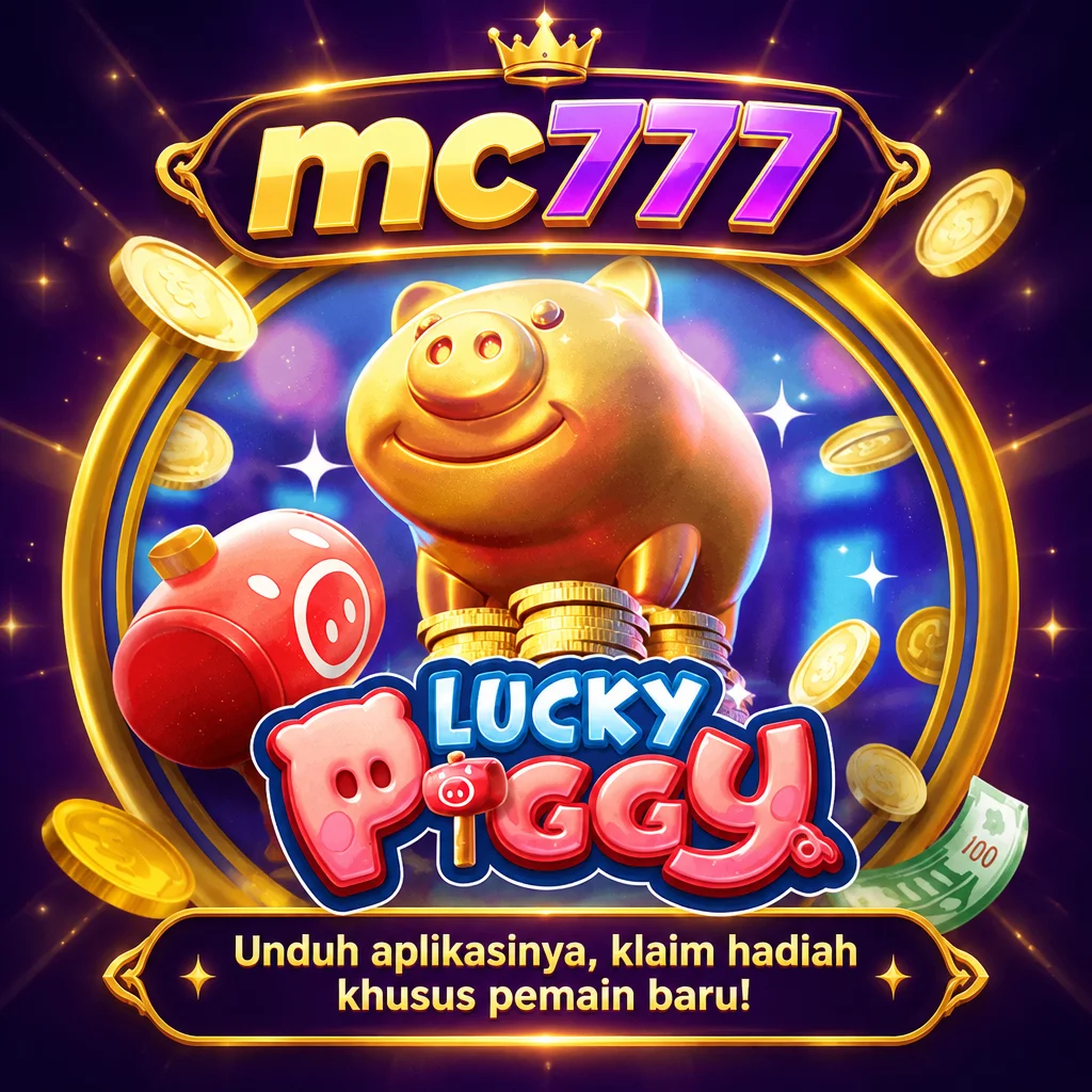 mc777 · Lucky Piggy