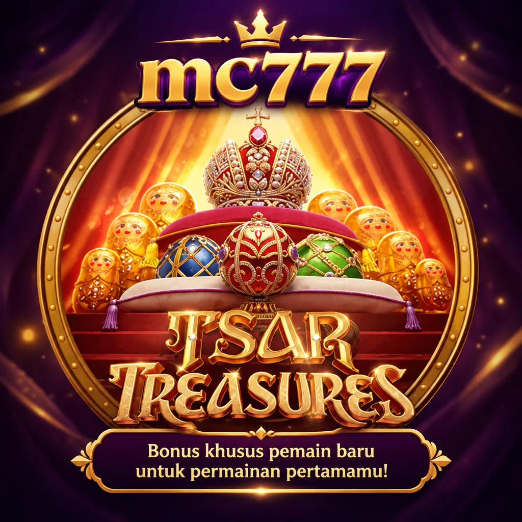 mc777 · Tsar Treasures